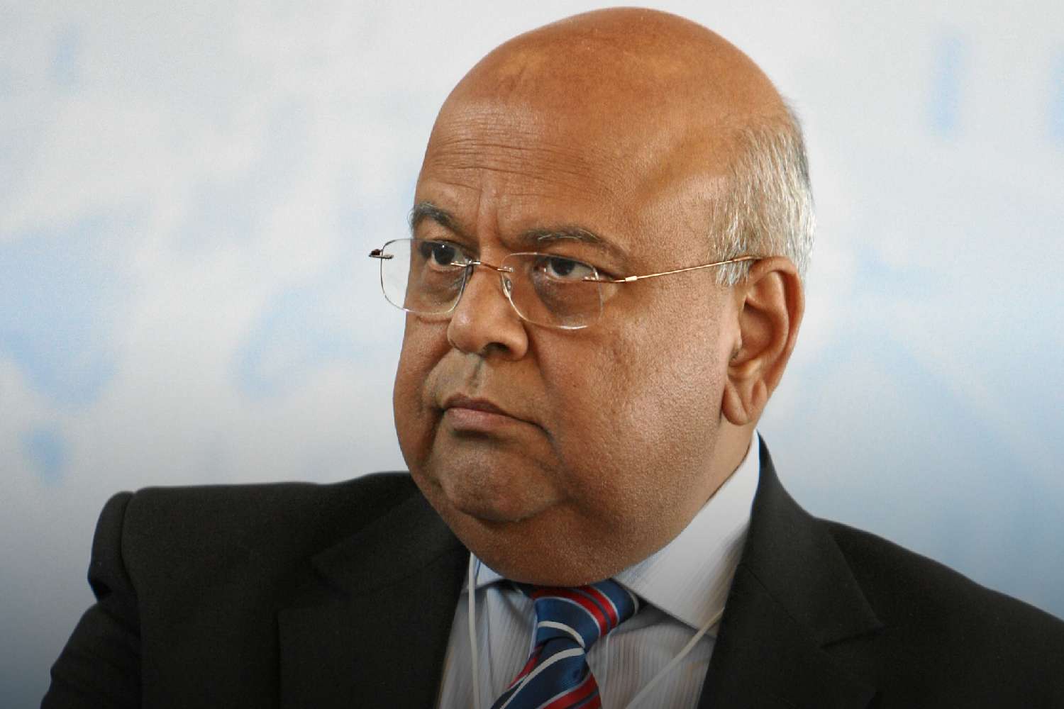 Pravin Gordhan Julius Malema John steenhuisen shares declared