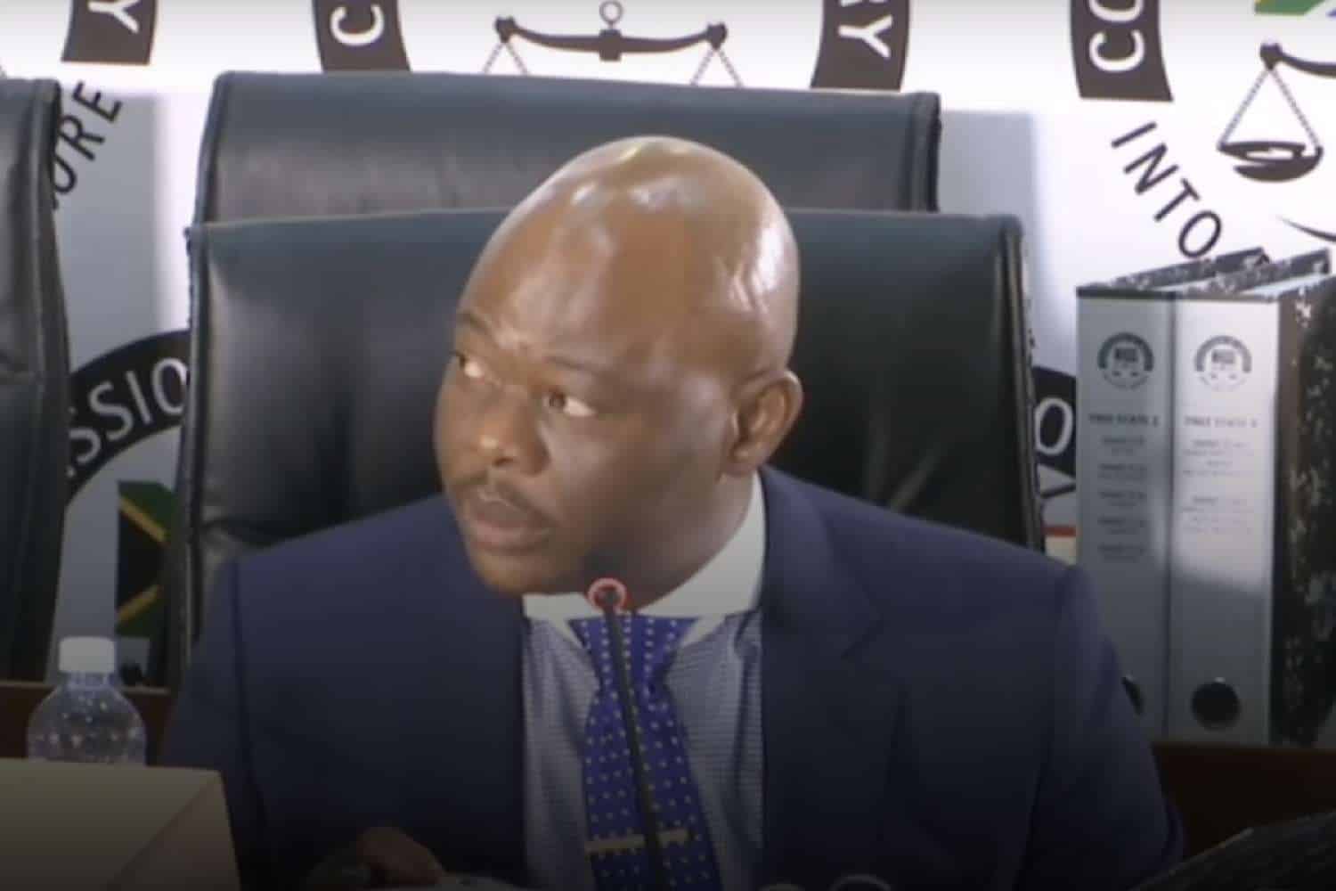 Edwin sodi hammanskraal cholera outbreak