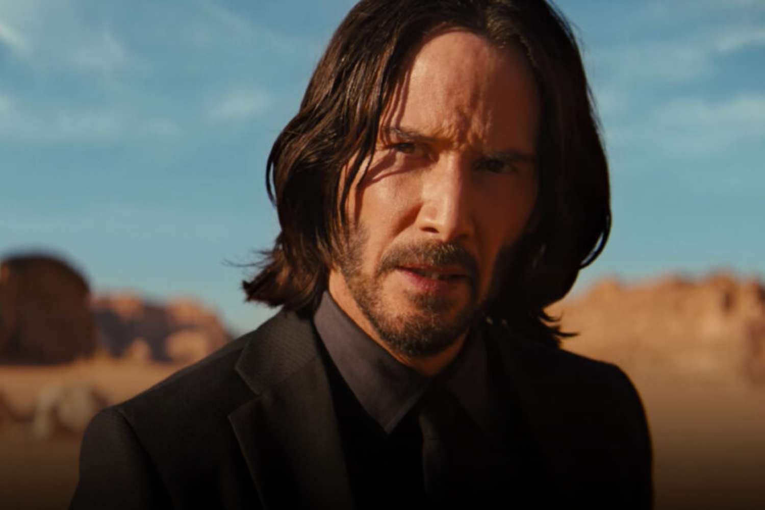 John wick 5