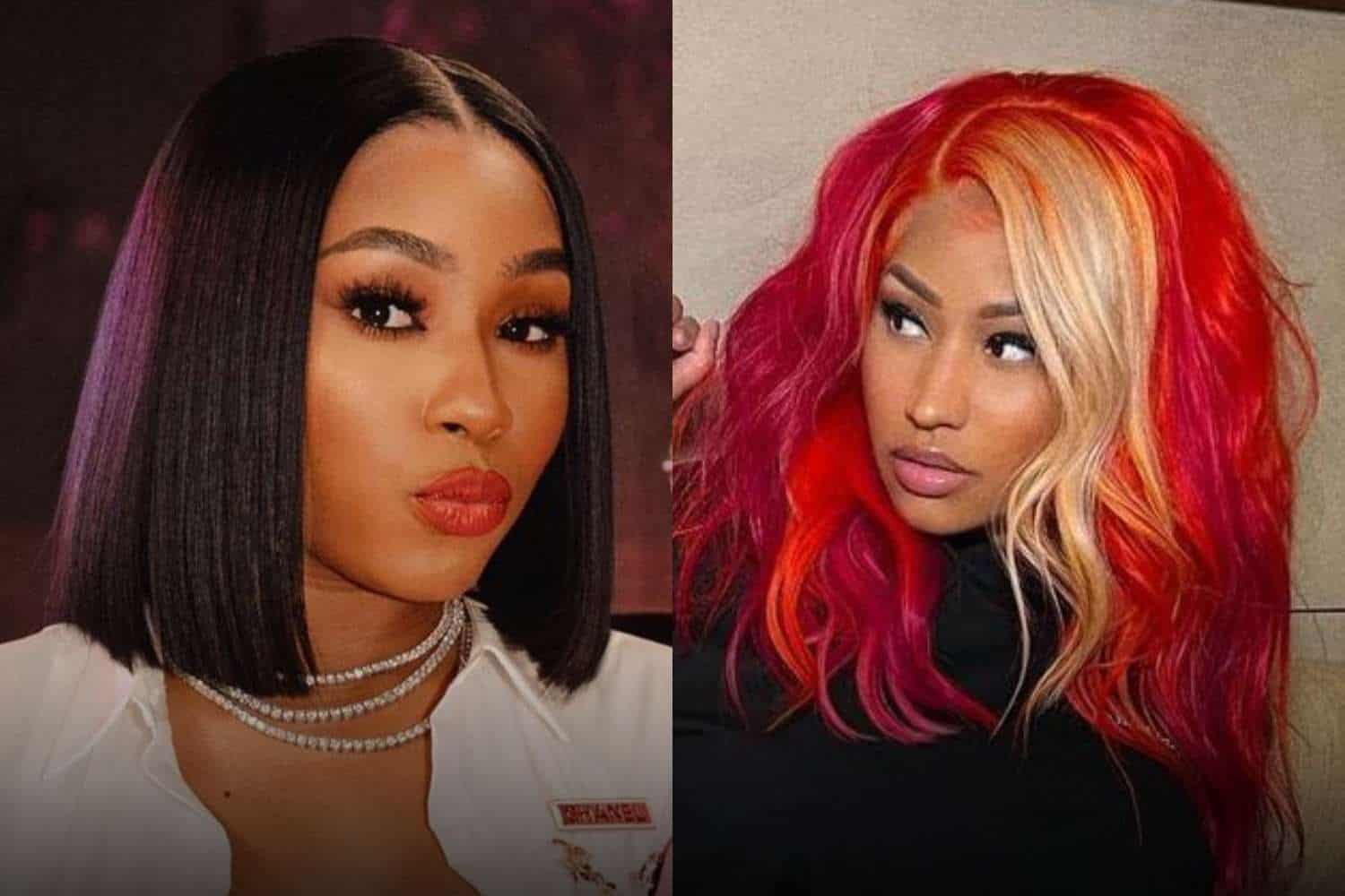 nicki minaj Yung Miami beef