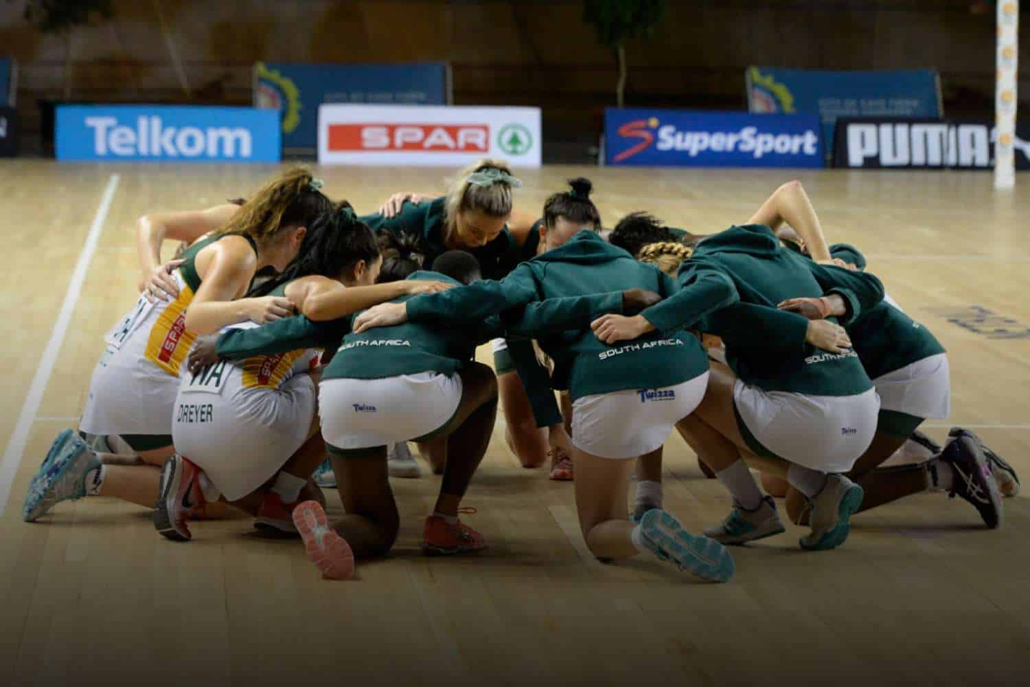 2023 netball World Cup match schedule