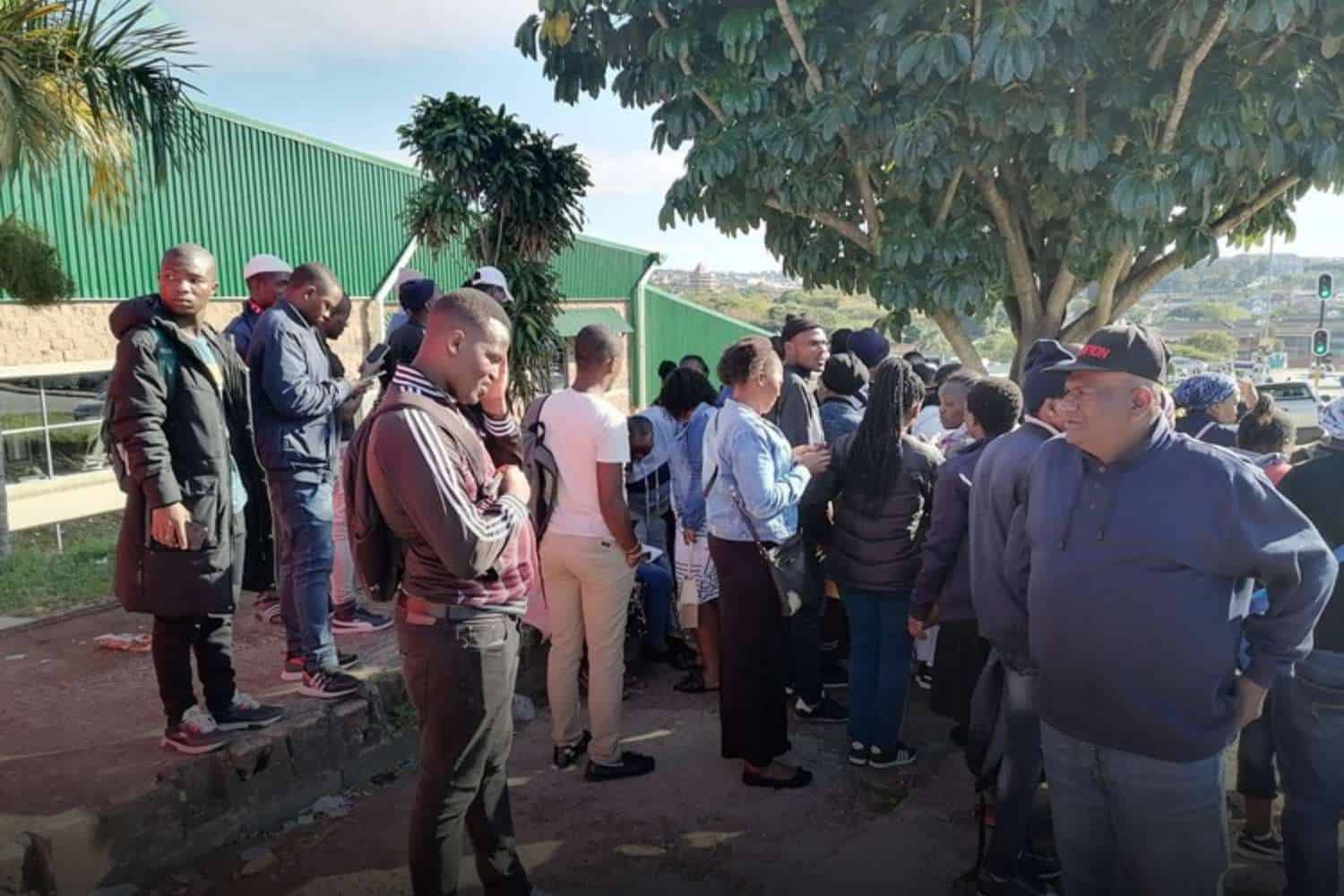 kzn hospital security fired
