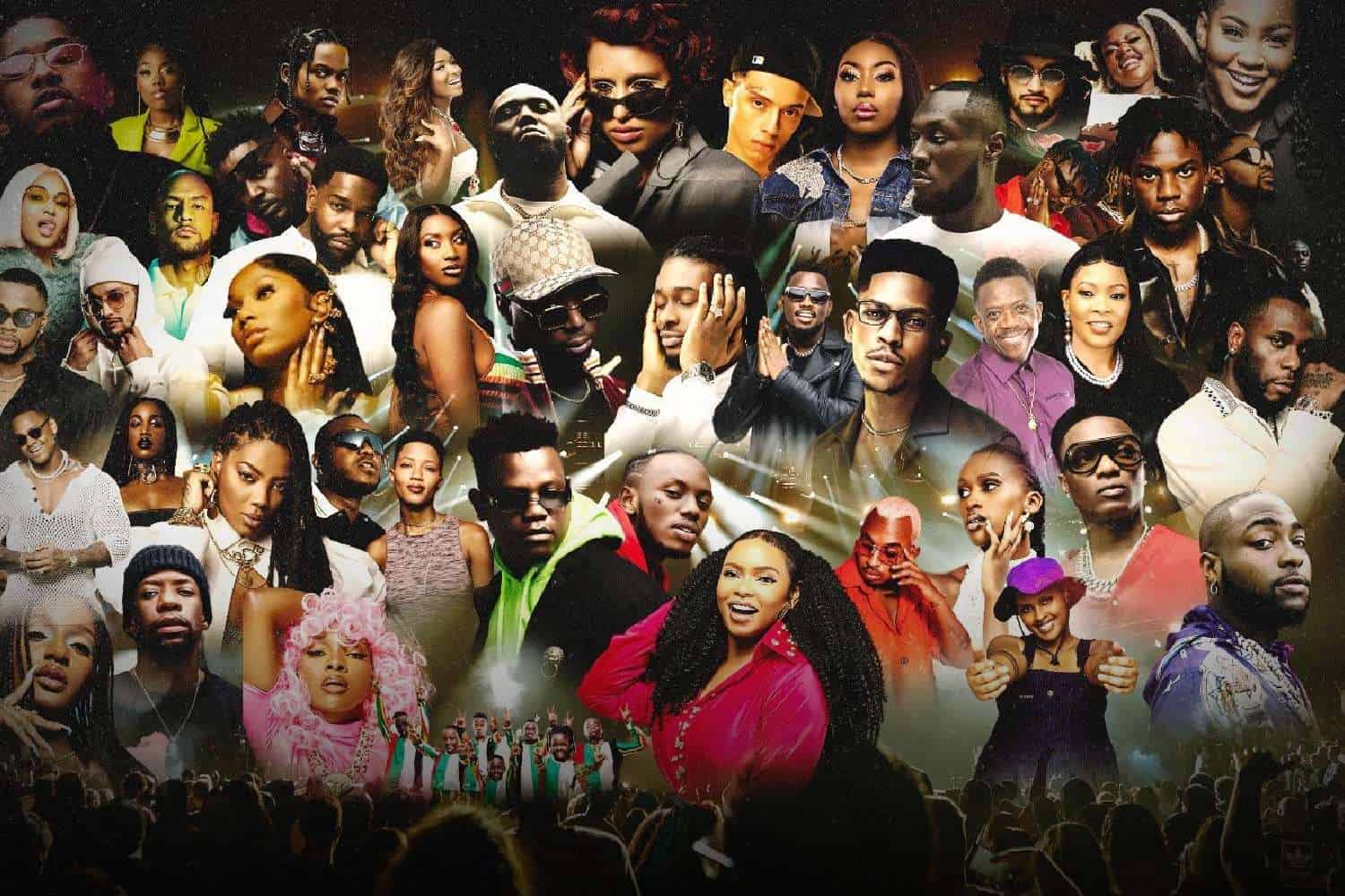 2023 trace awards nominees winners show dates how to watch live in south africa