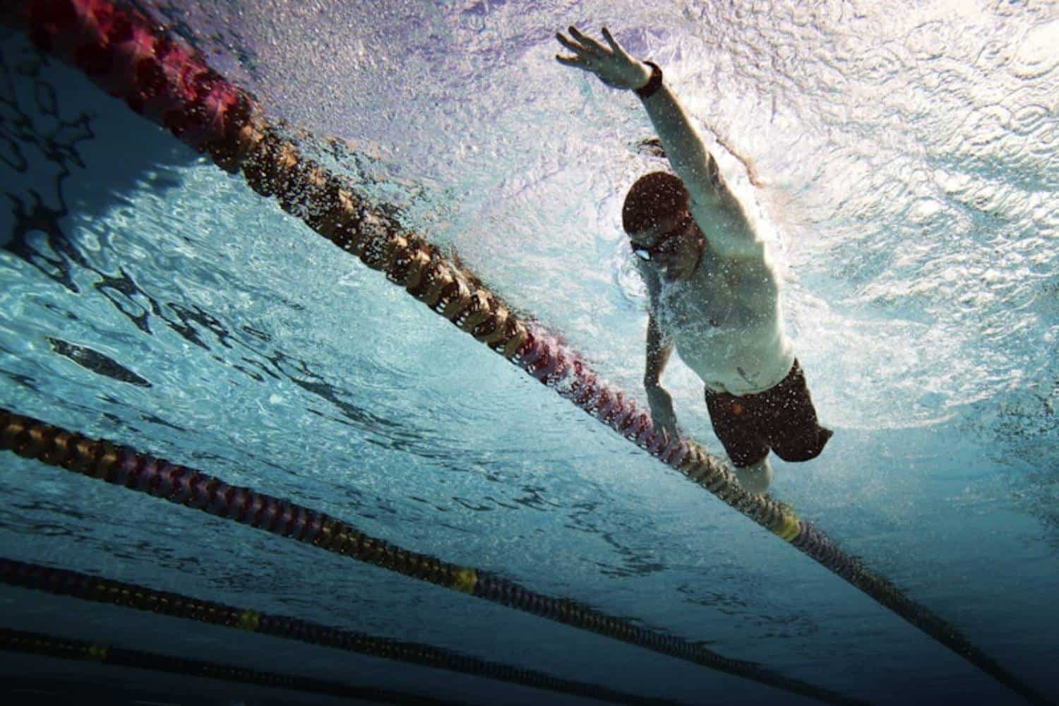 cardio workouts weight loss swimming