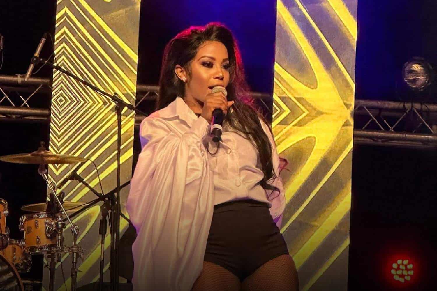 2023 basadi in music awards Kelly khumalo