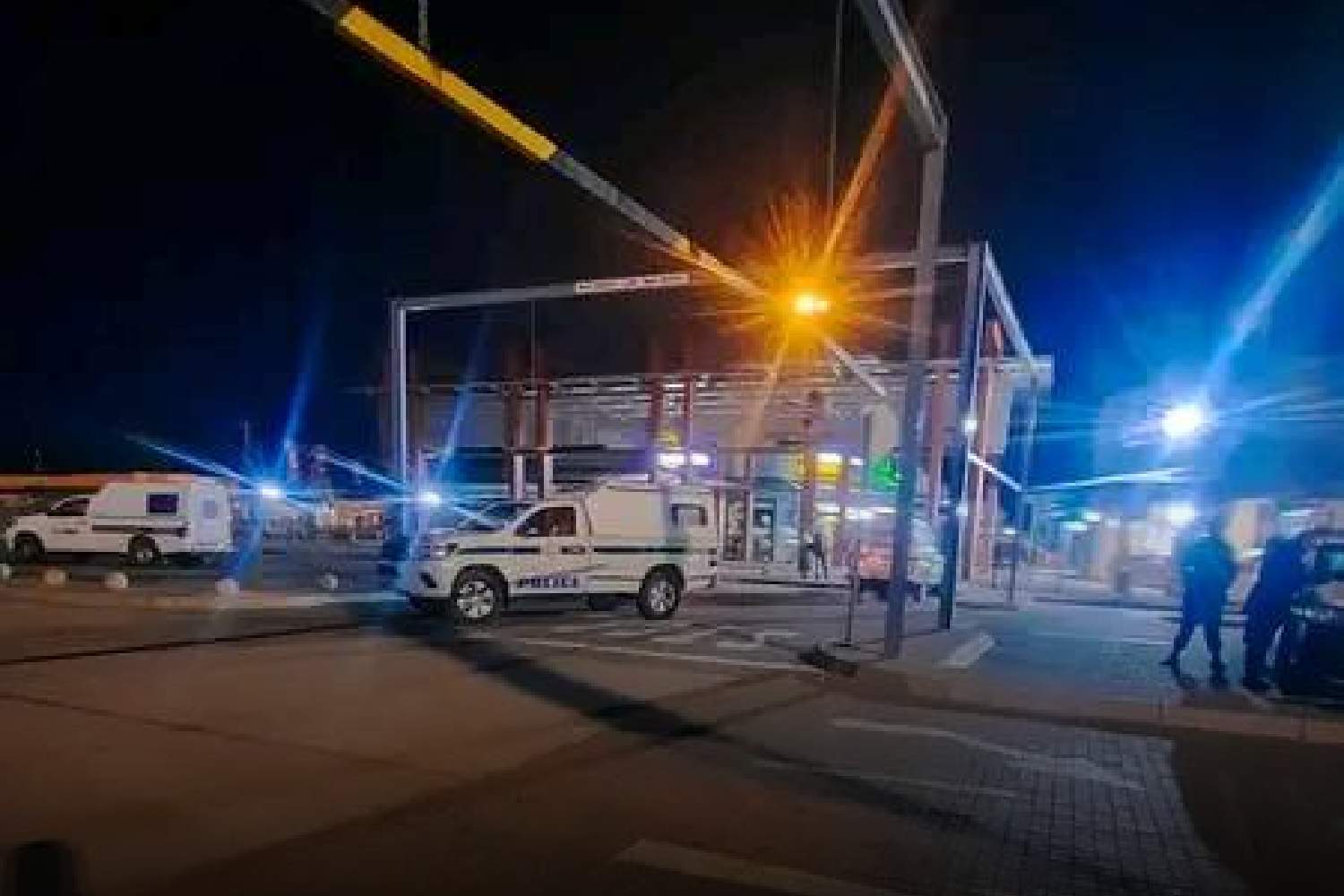 moletlane plaza atm bombing
