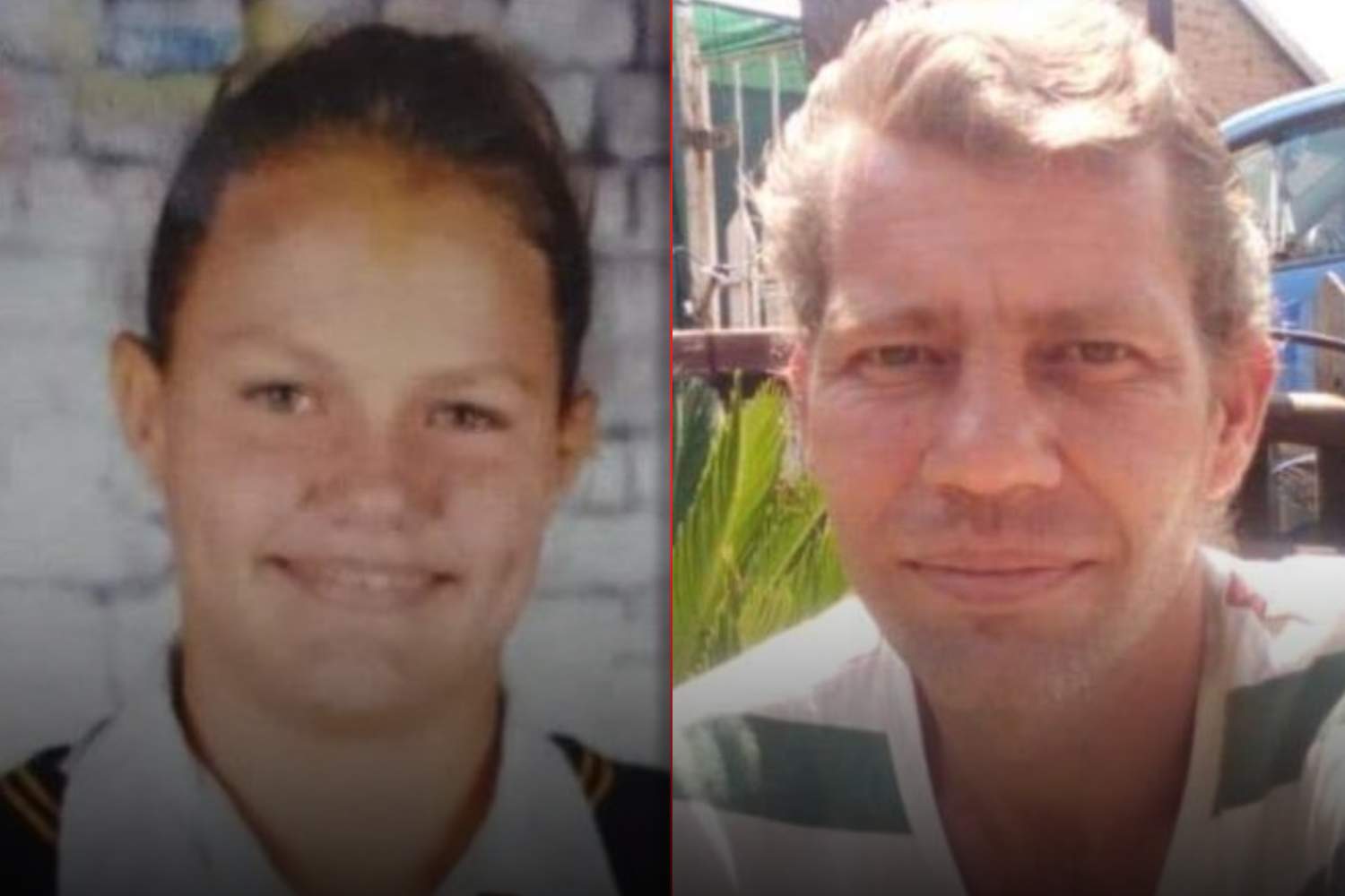 Angelique bejanka Hayward things swanepoel disappearance