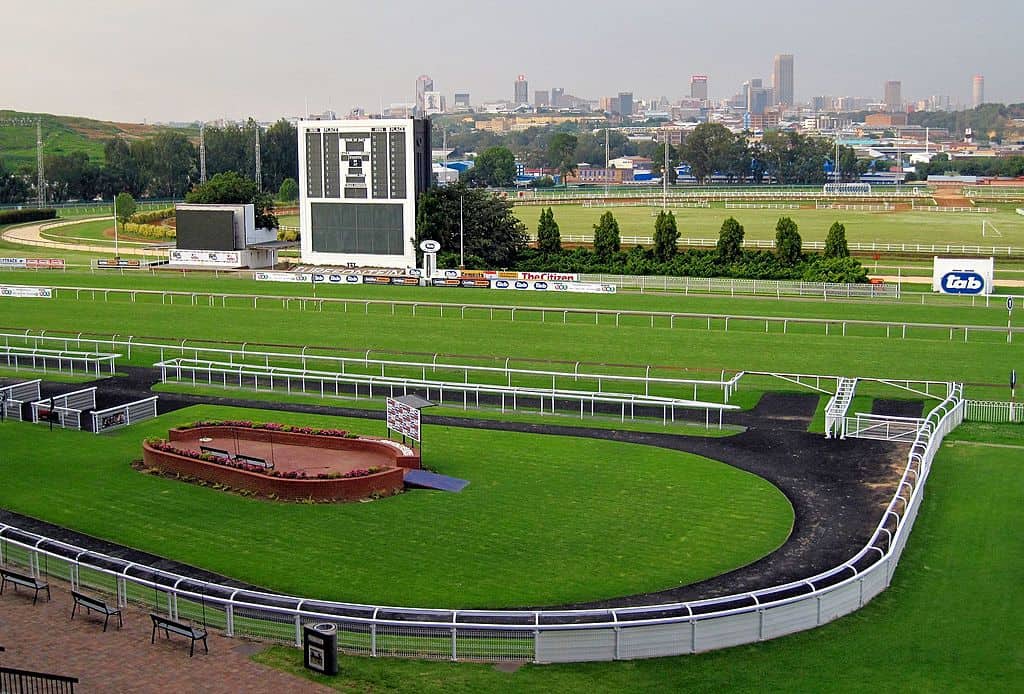 horse racing south africa