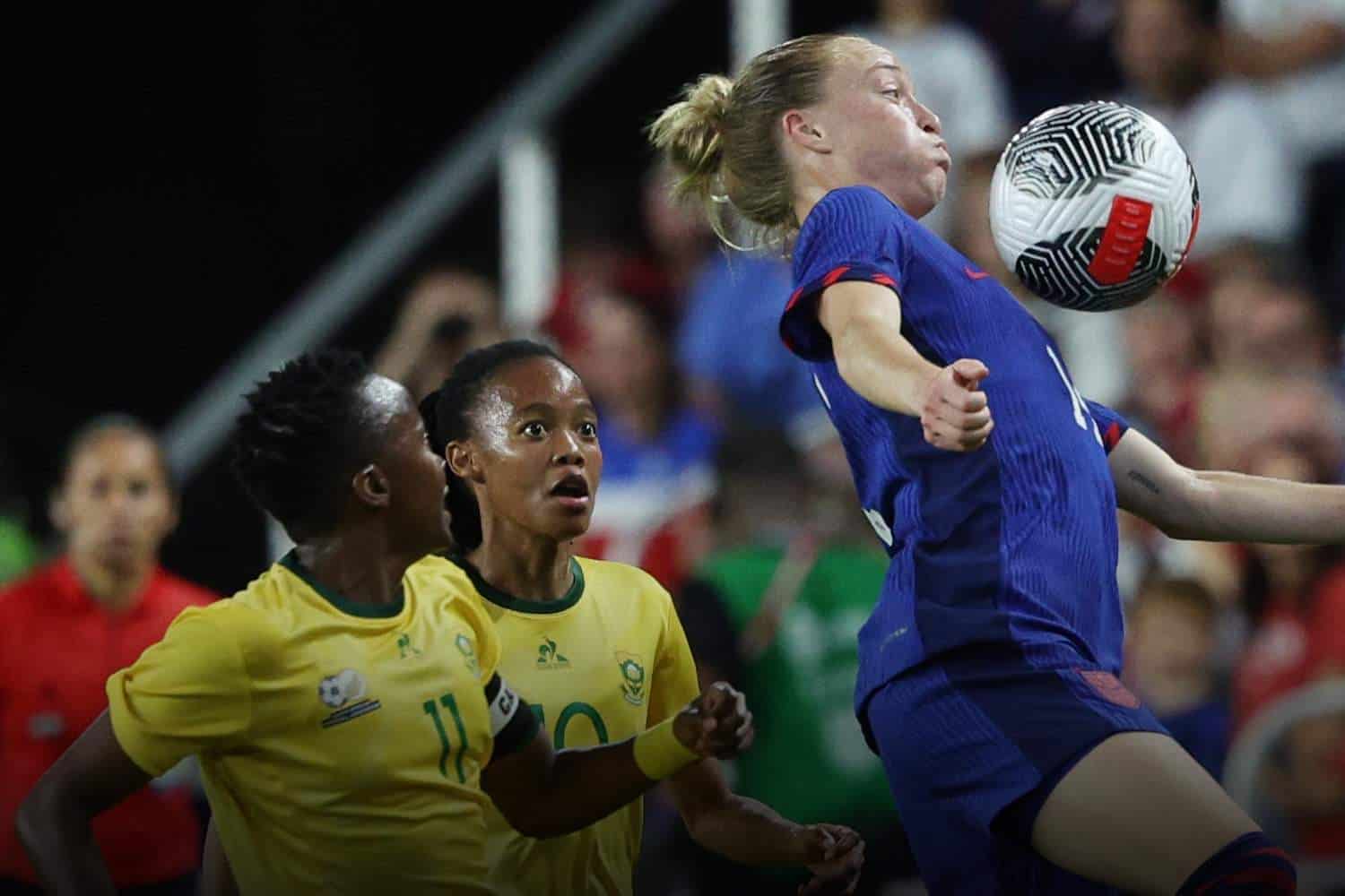 Banyana Banyana usa