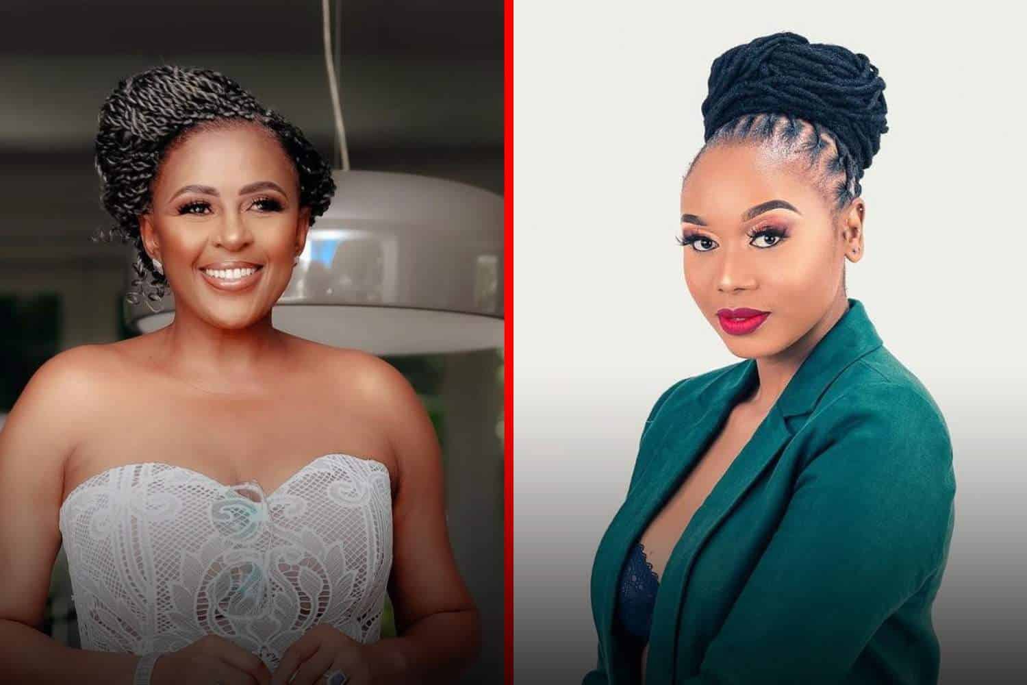 Basetsana Khumalo Jackie phamotse defamation case