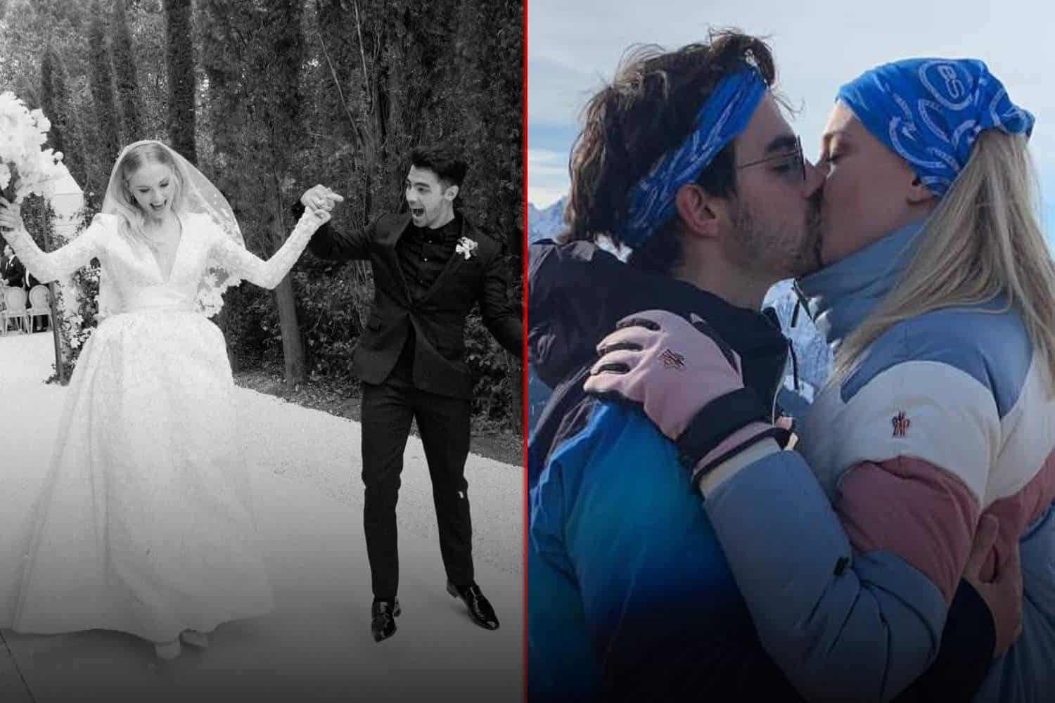 Joe Jonas Sophie turner divorce parenting plan relationship timeline