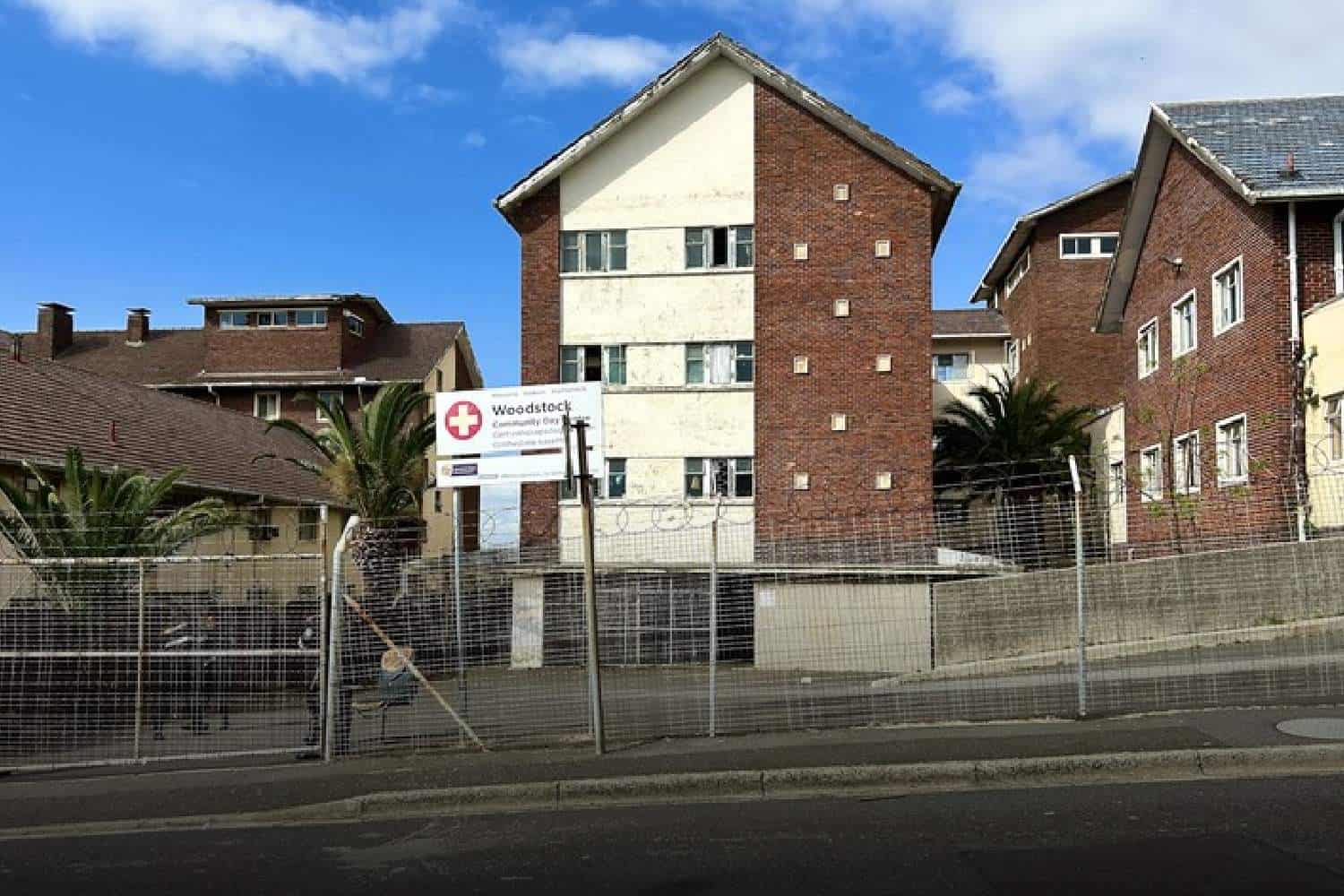 social housing woodstock