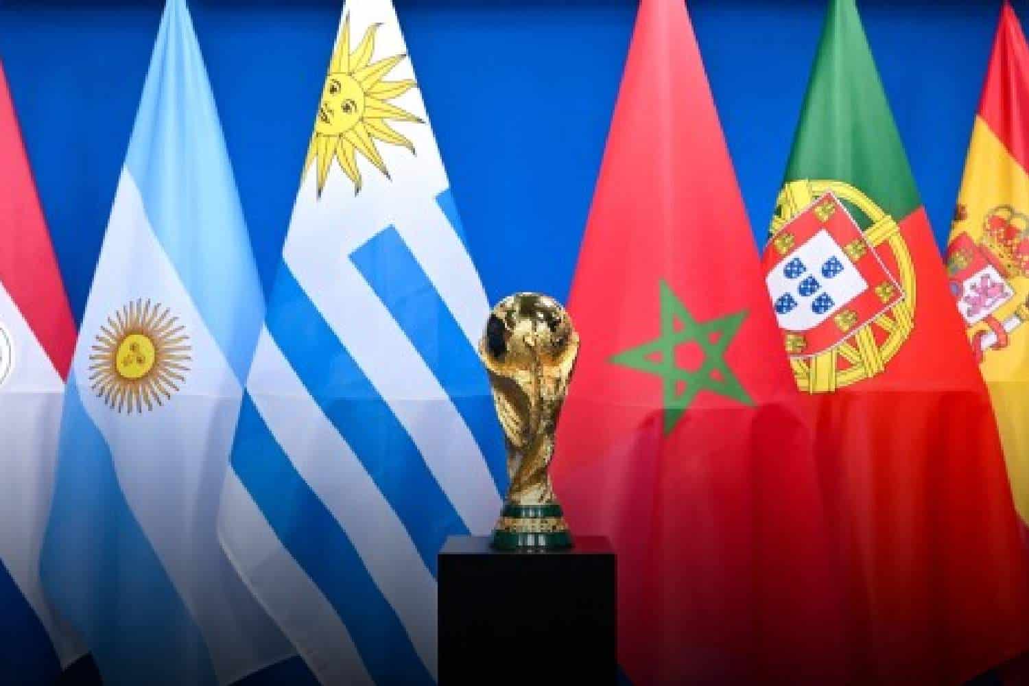 2030 Fifa world cup
