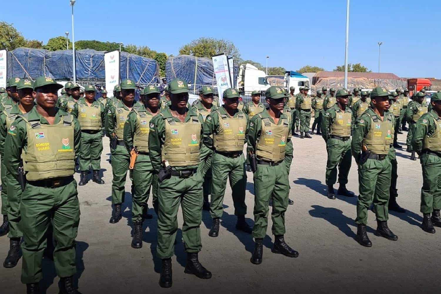 border management authority