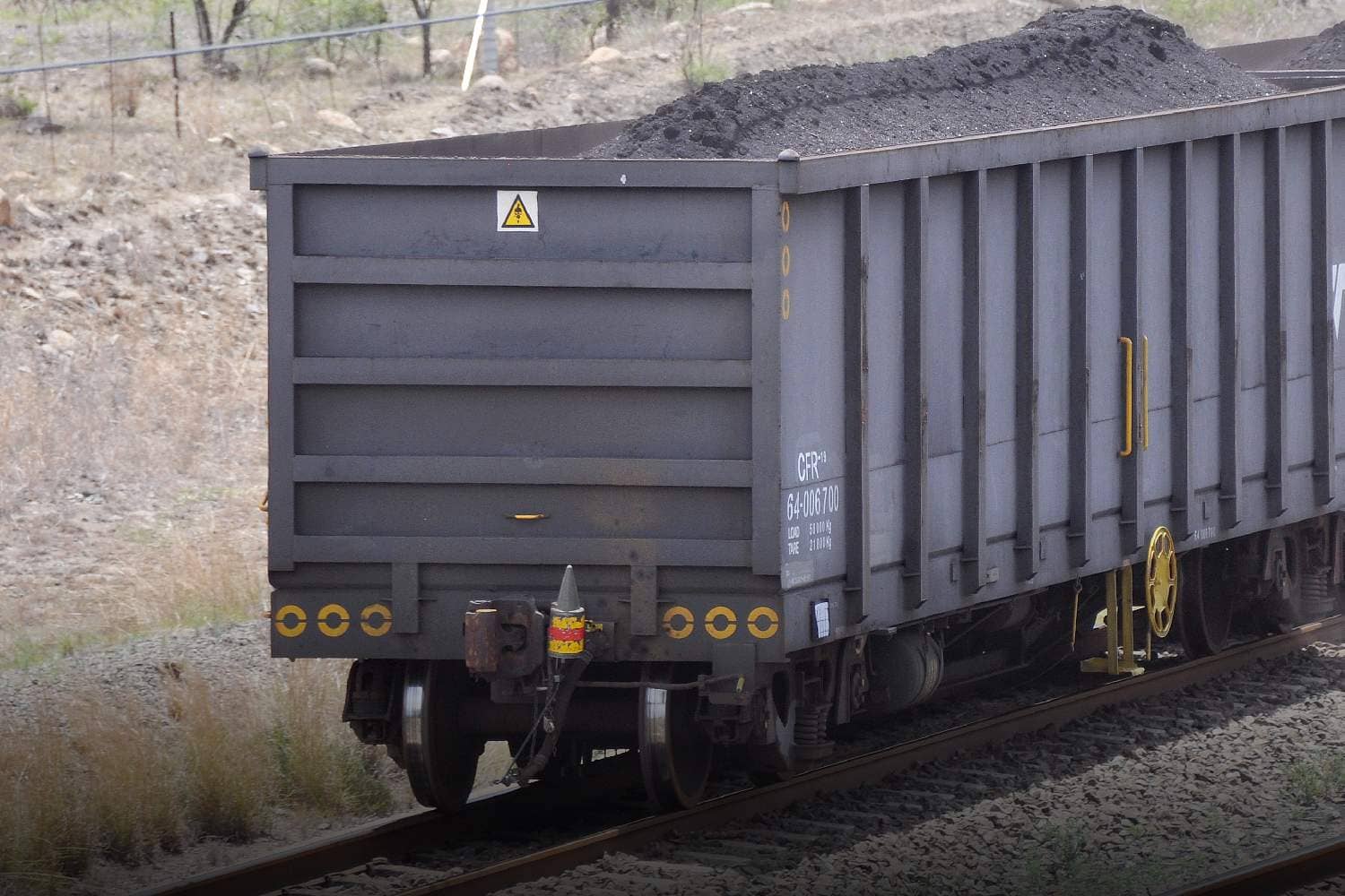 eskom coal smuggling loadshedding