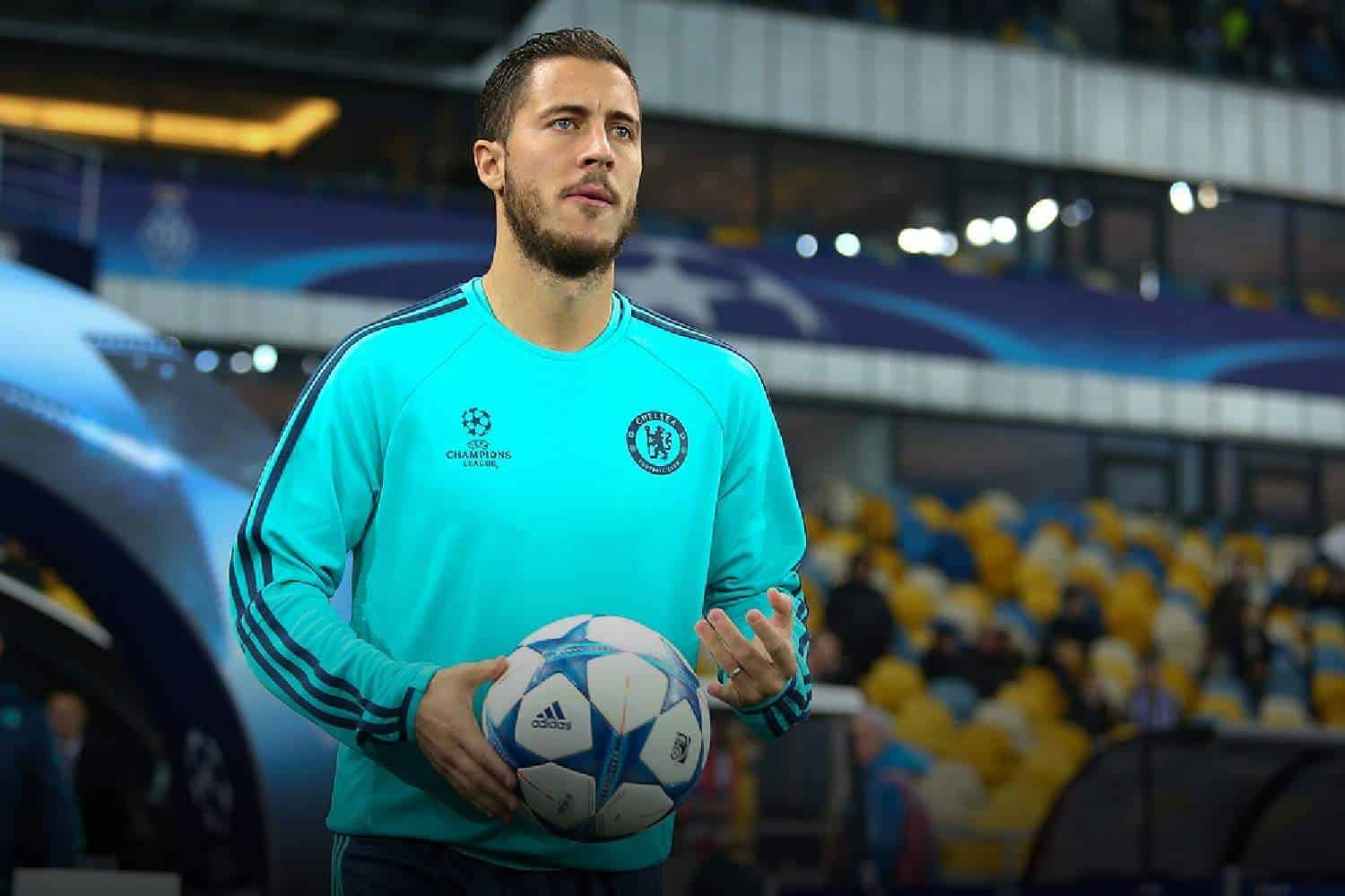 eden hazard retires professional football
