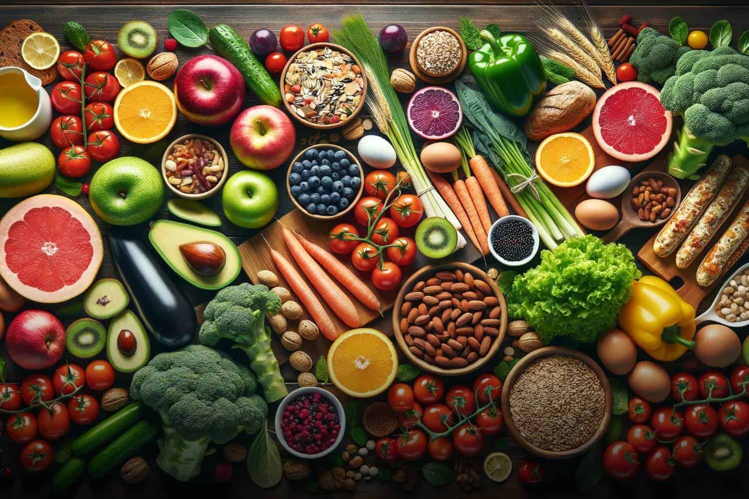 healthy eating habits