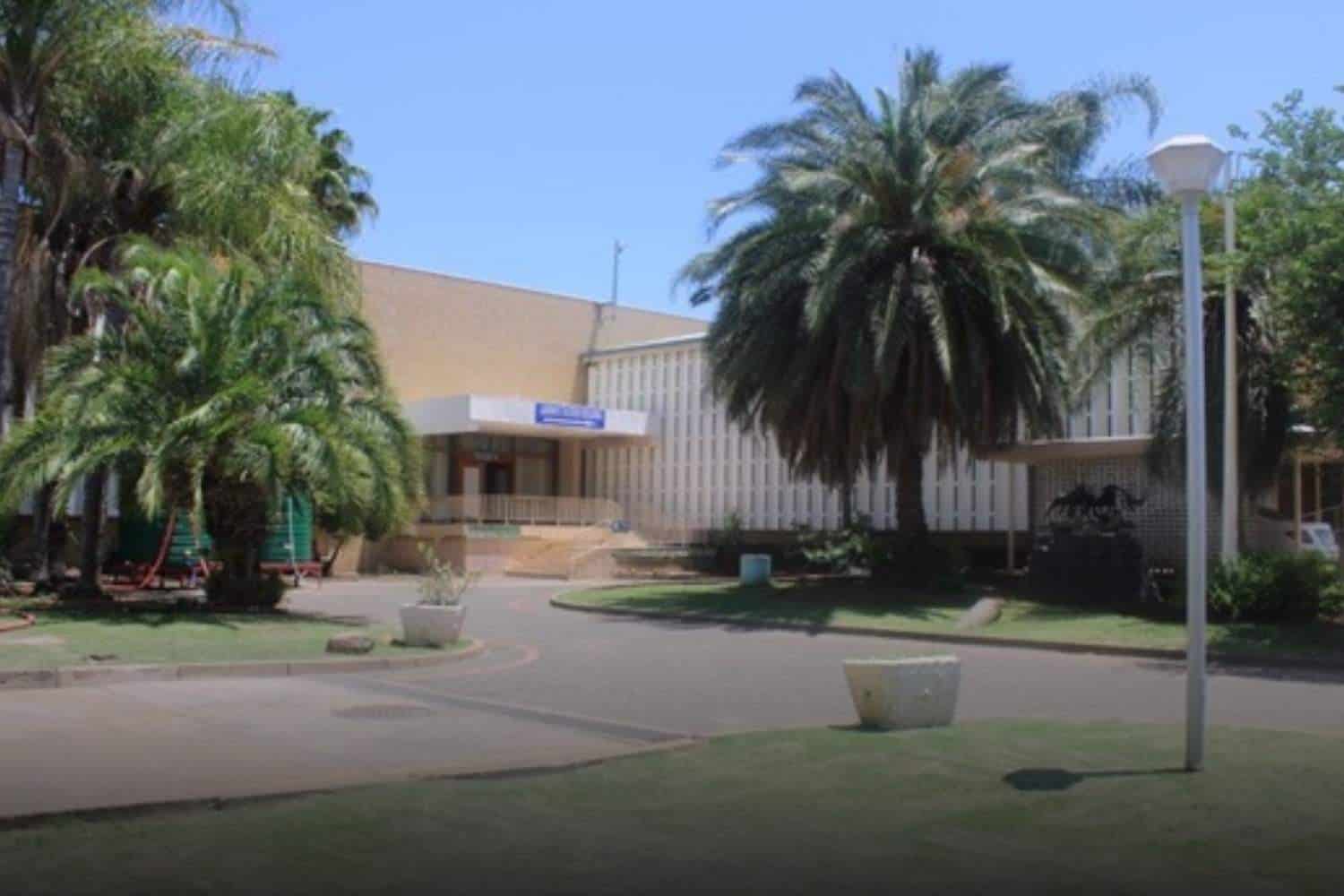 ladysmith hospital