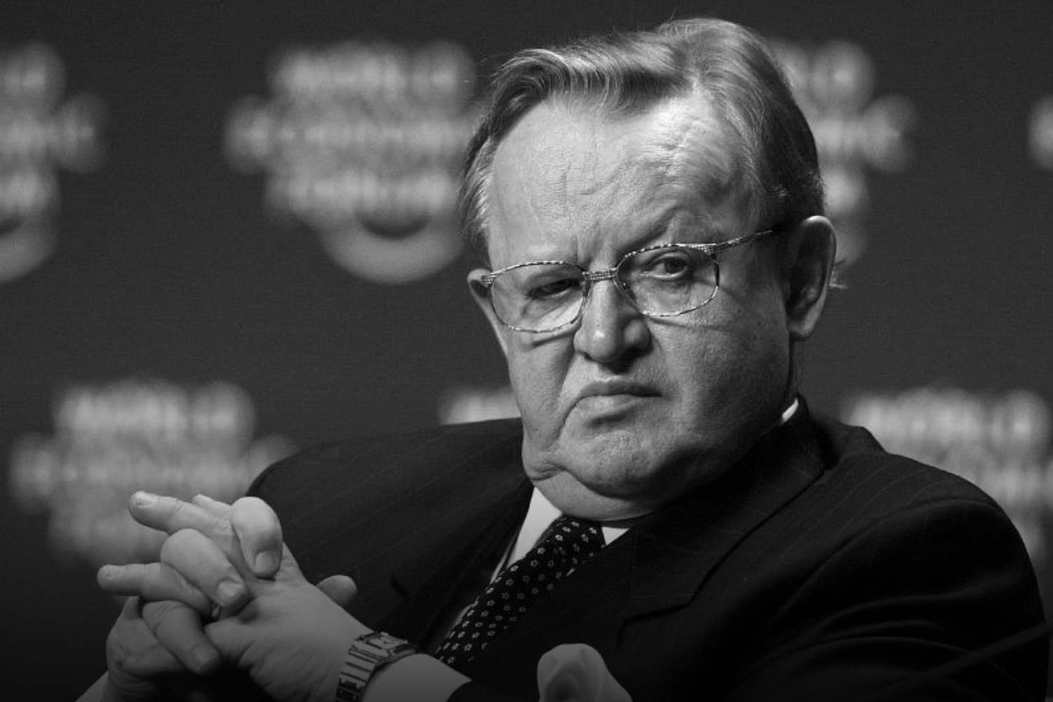 ramaphosa Finland martti ahtisaari