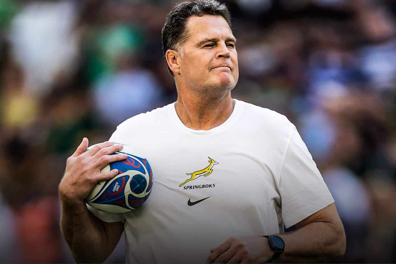 springboks world rugby rankings England clash Erasmus
