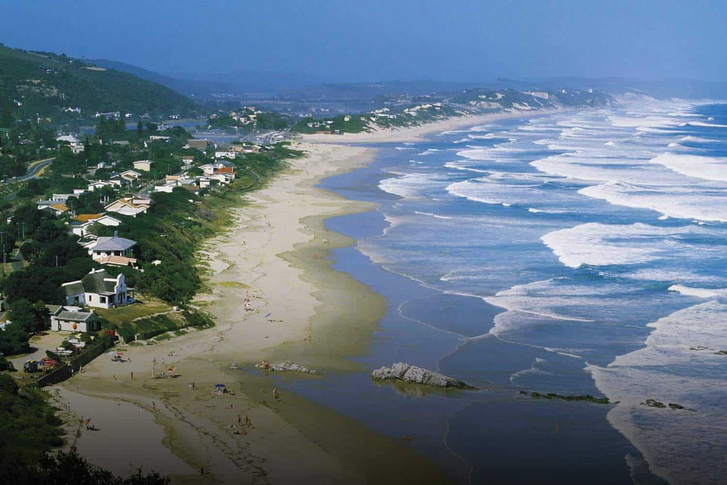 South Africa weekend weather forecast western eastern cape