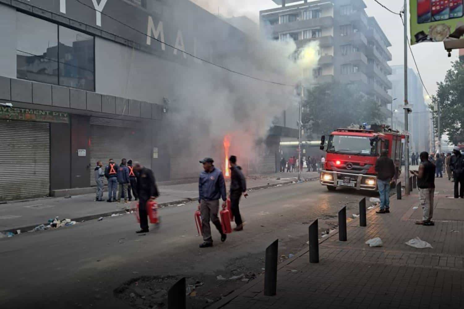 fire jeppe joburg cbd