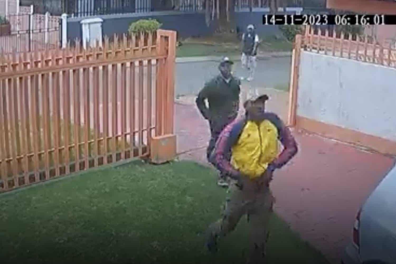 lenasia home invasion
