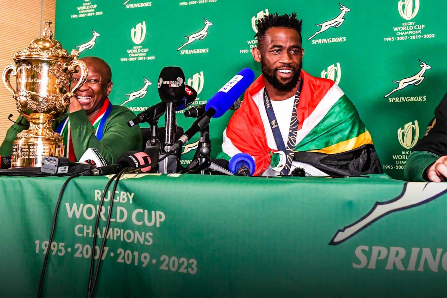 siya kolisi rugby world cup