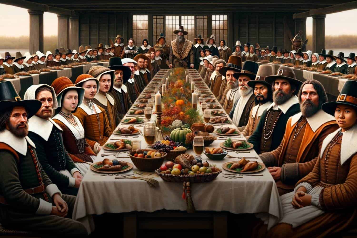 thanksgiving traditions history celebrations faq