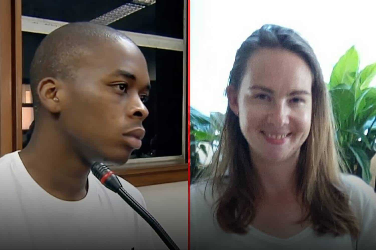 bafana mahungela bail hearing kirsten kluyts murder