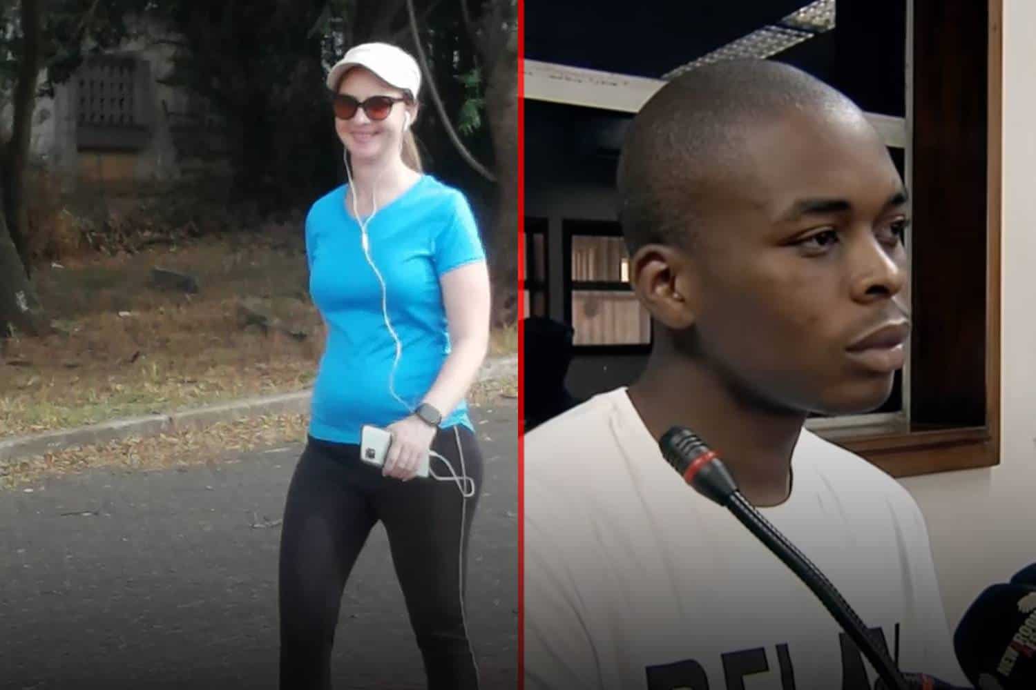 bafana mahungela kirsten kluyts murder pregnant