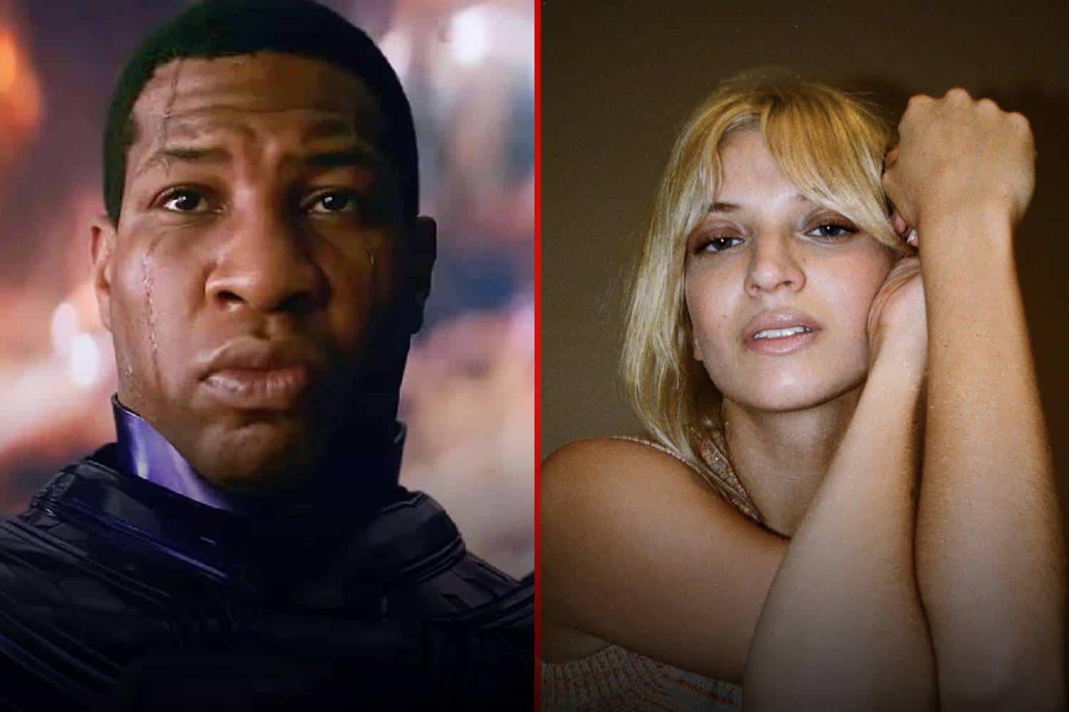 Jonathan majors grace jabber cctv footage audio recordings
