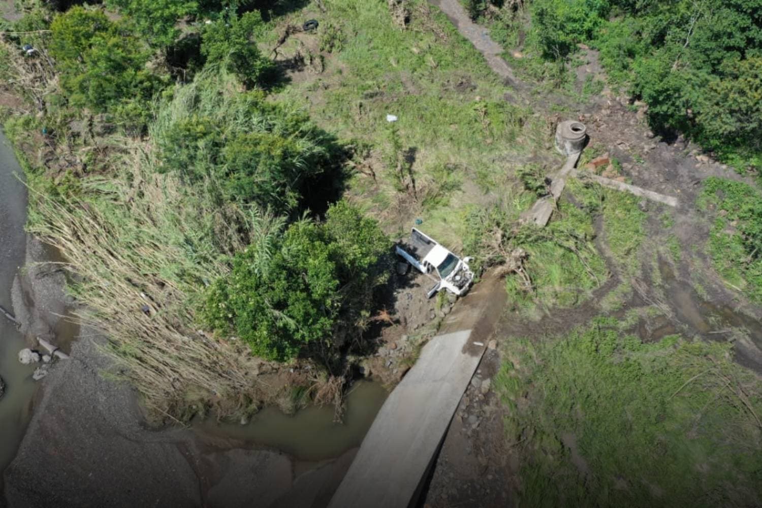 ladysmith floods