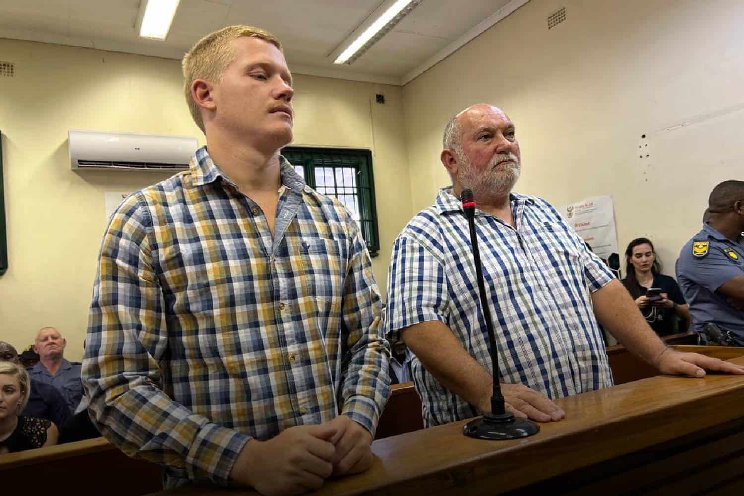 groblersdal racist attack Pieter Groenewald Stephen greef farmers attempted murder case