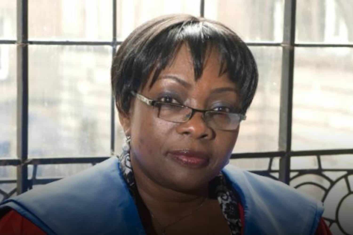 judge Julia sebutinde Uganda icj ruling israel
