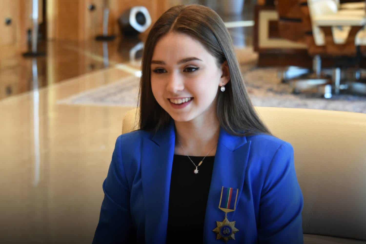 Kamila valieva ban