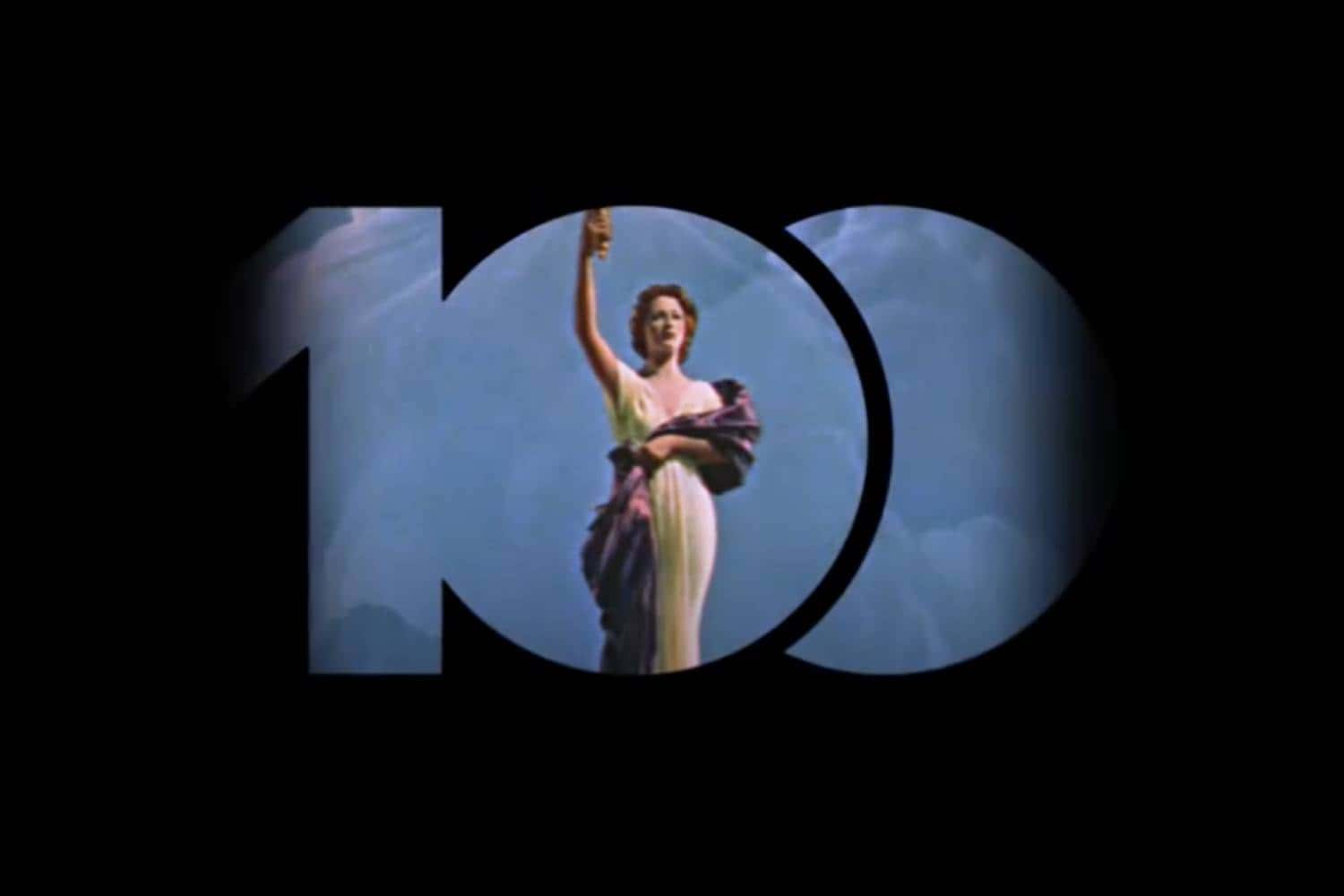 sony pictures Columbia pictures 100th anniversary opening logo