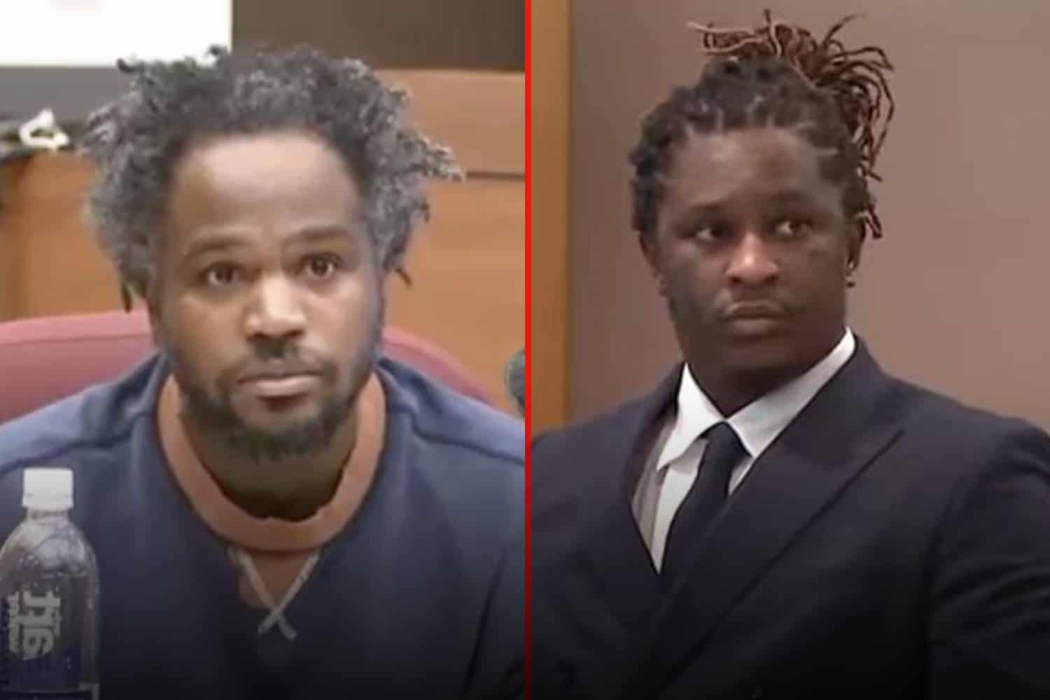 trontavious tick Stephens ysl trial young thug