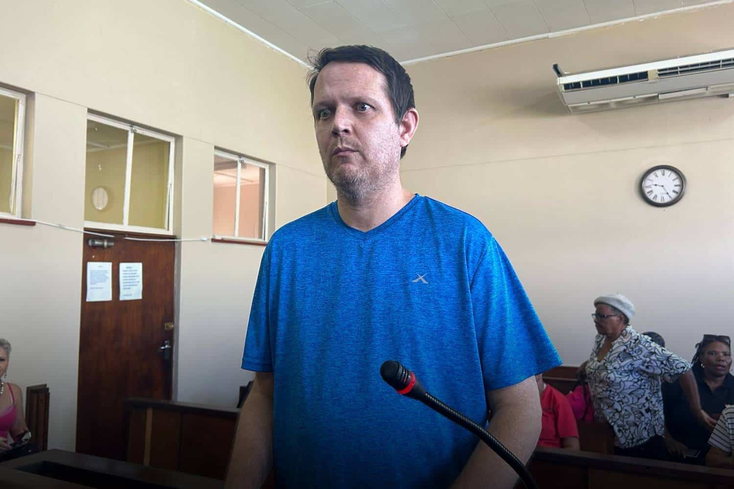 Werner de jager murders