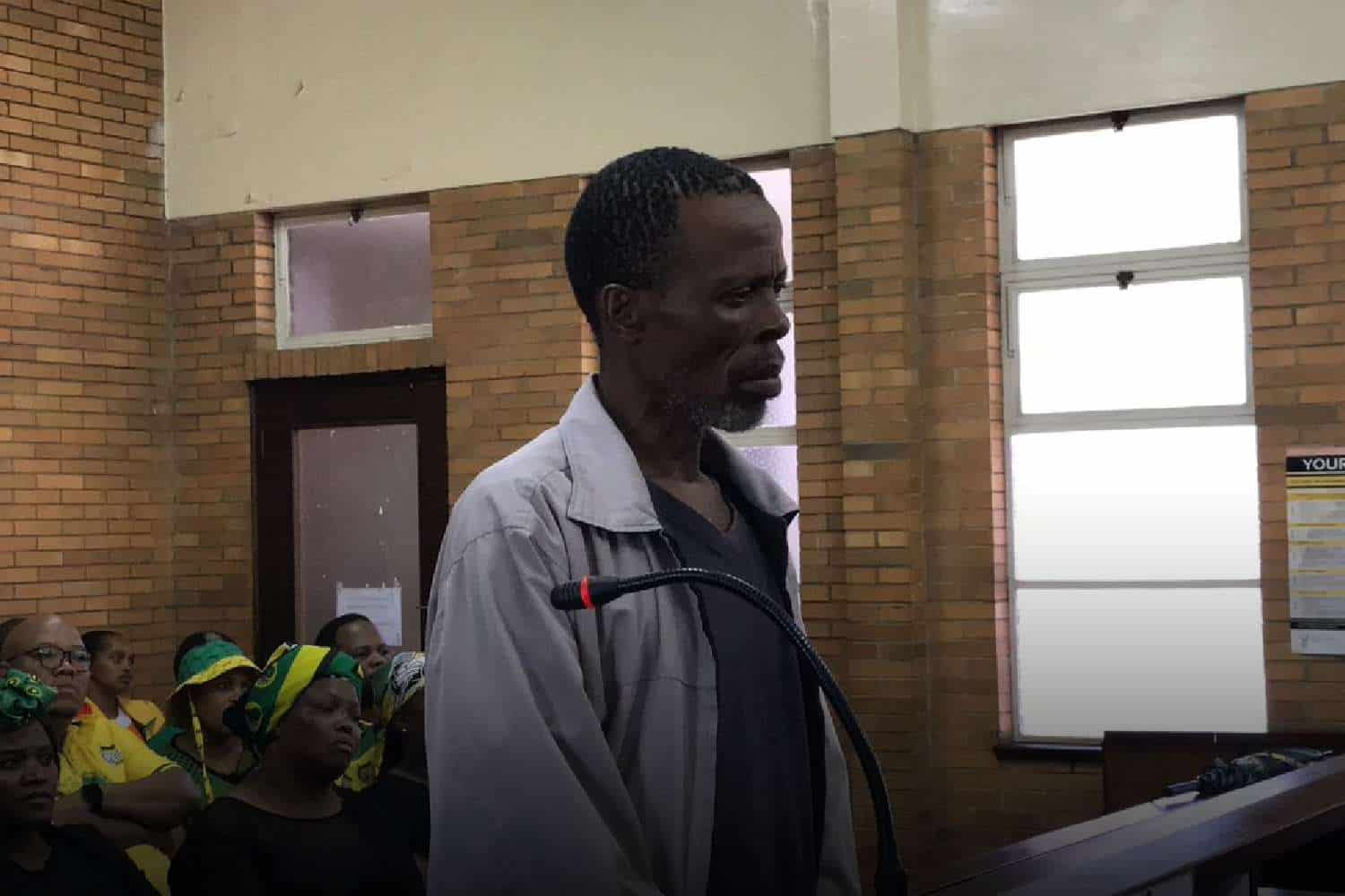 Elias Mkhize