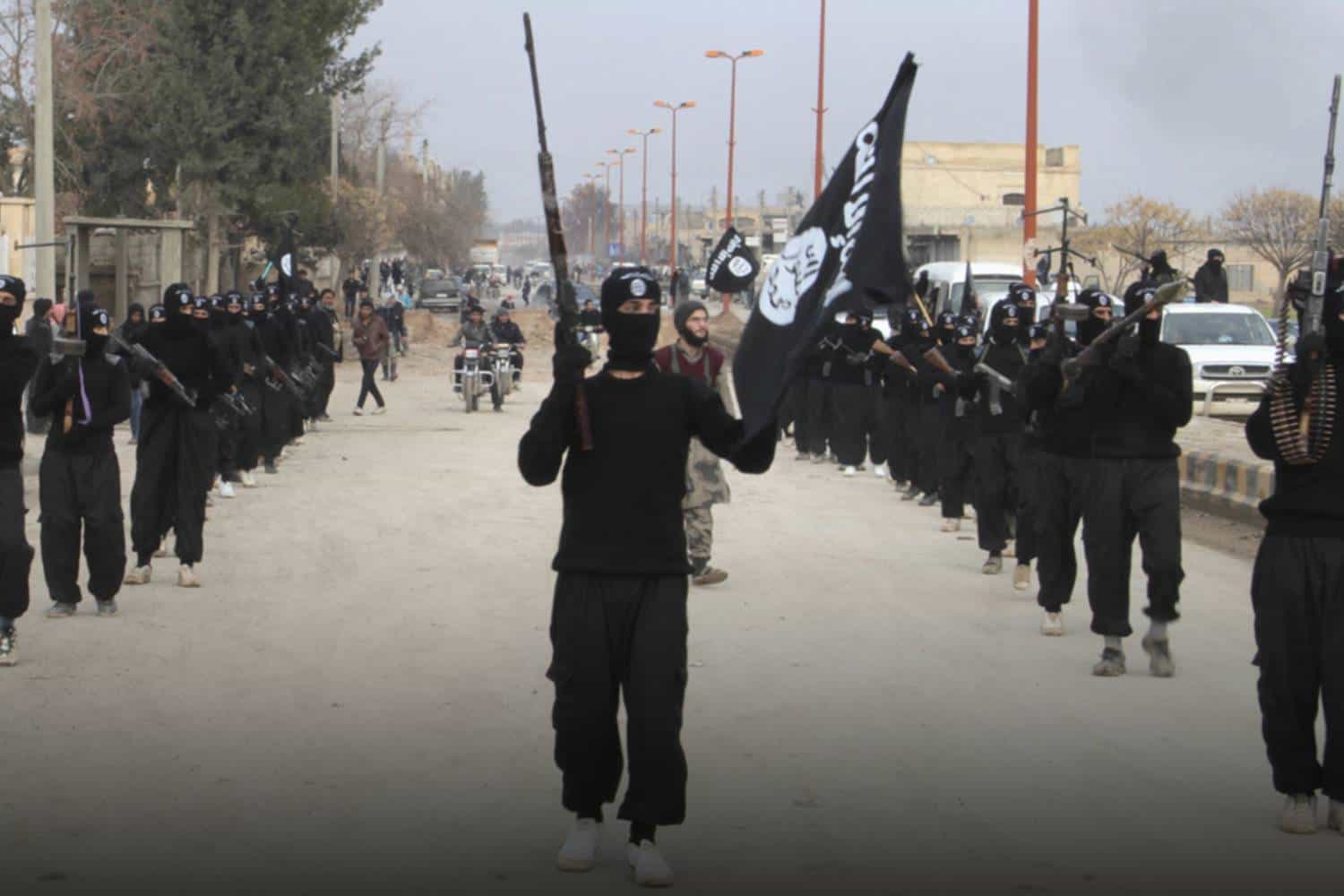 isis in South Africa