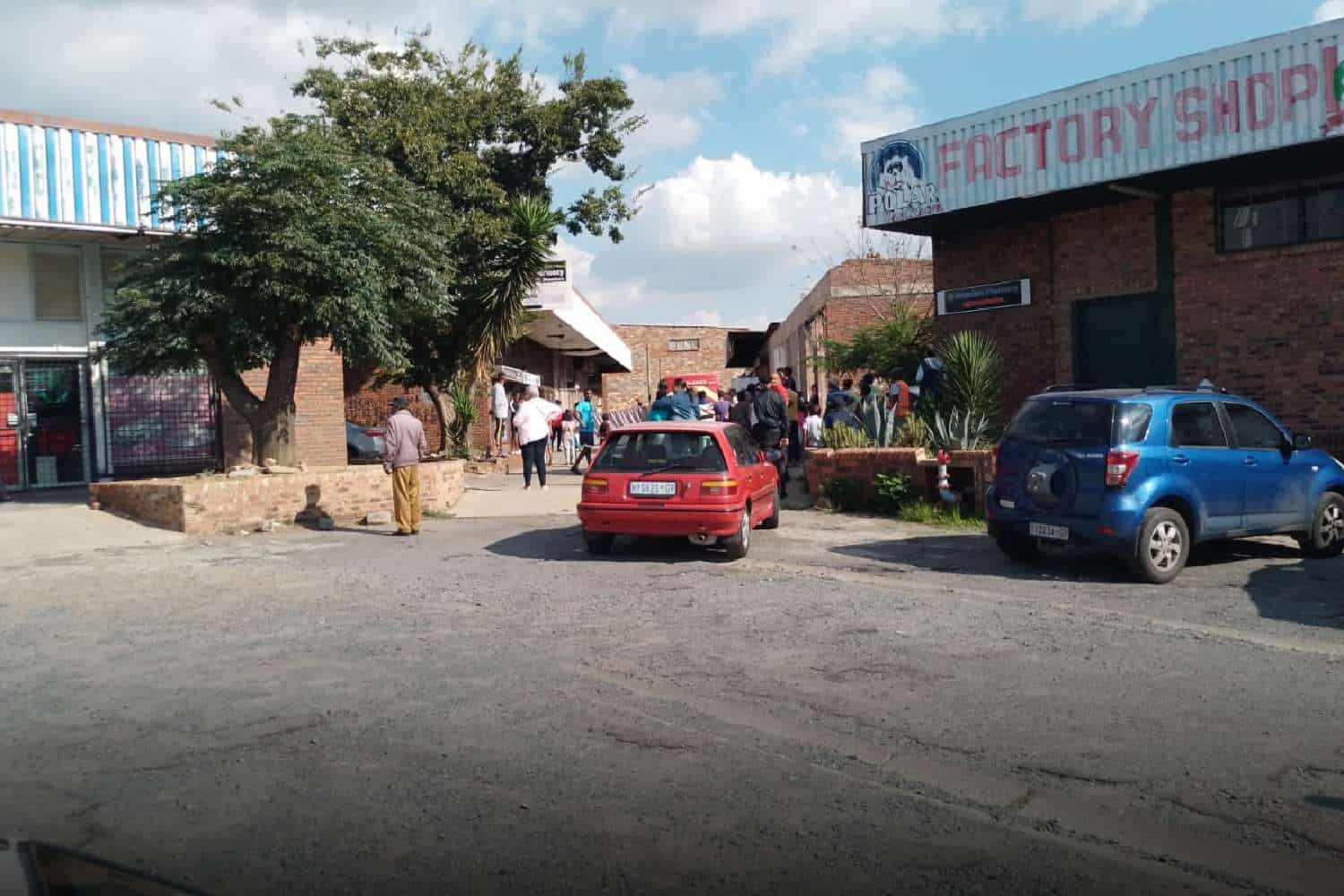 westbury shooting faizel faya Mckenzie newclare pharmacy