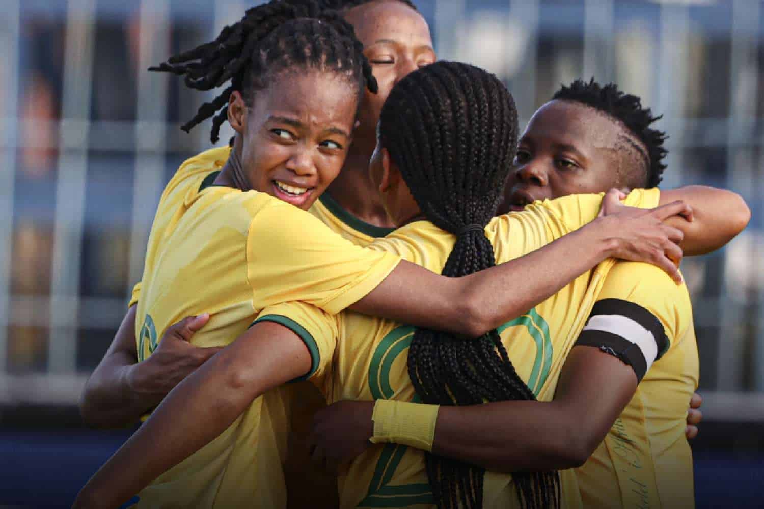 Banyana Banyana vs nigeria free gautrain team news how to watch live