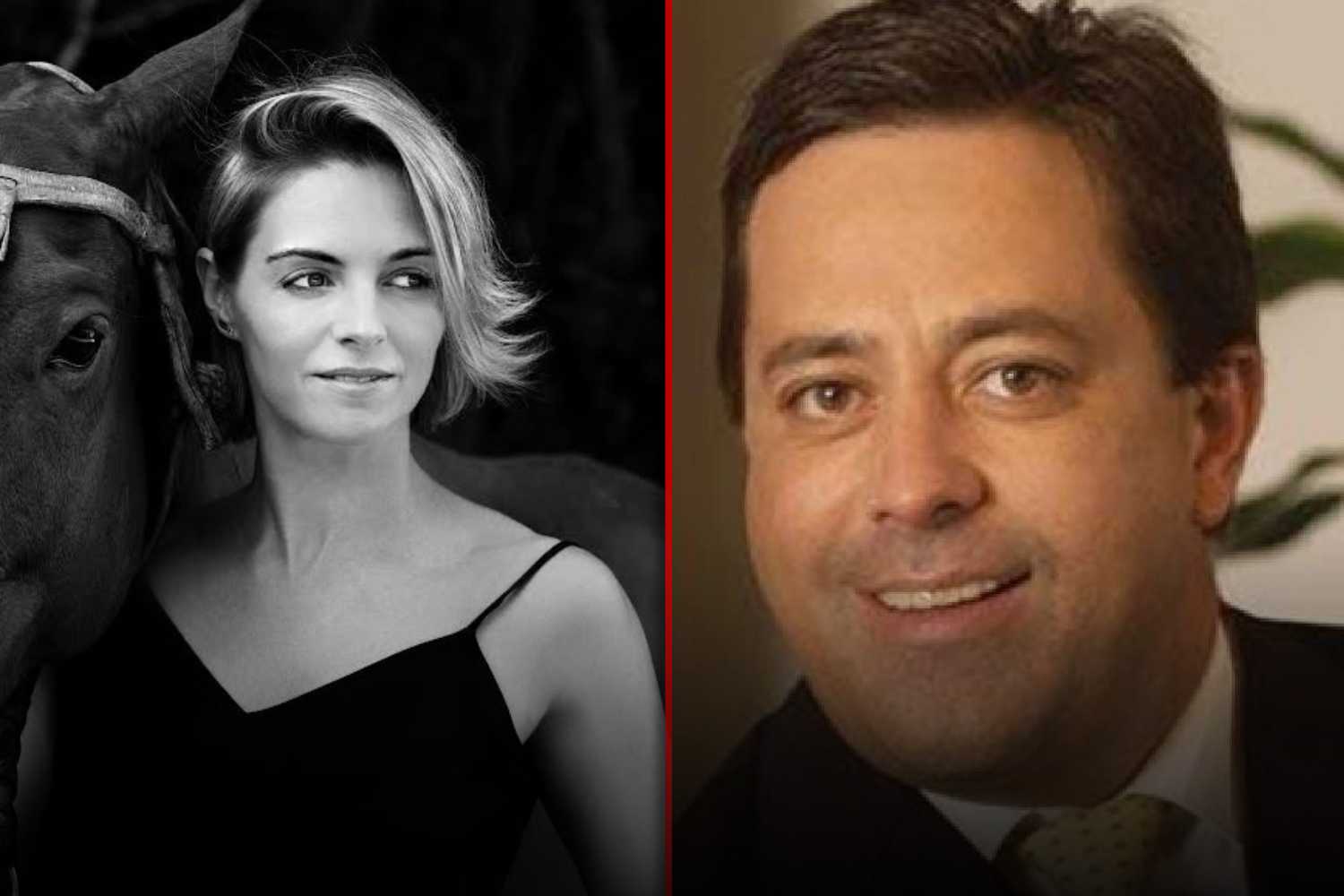 who is berdine odendaal, Markus jooste