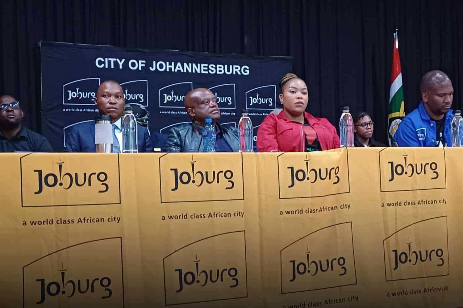 city of joburg business tariffs