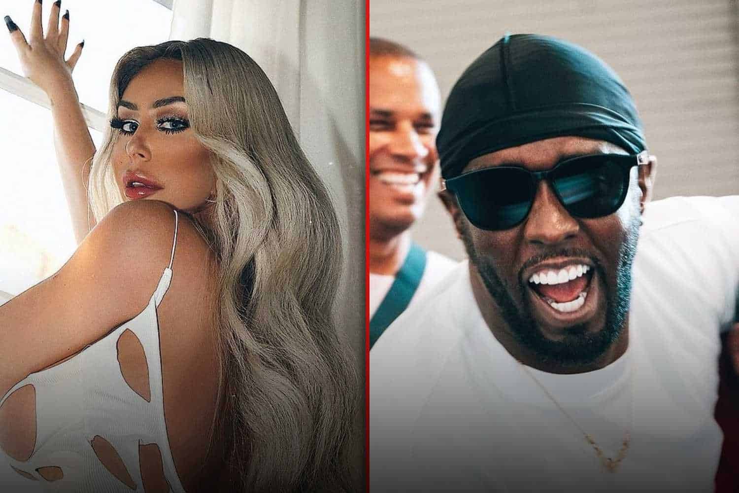 Diddy danity kane aubrey o'day