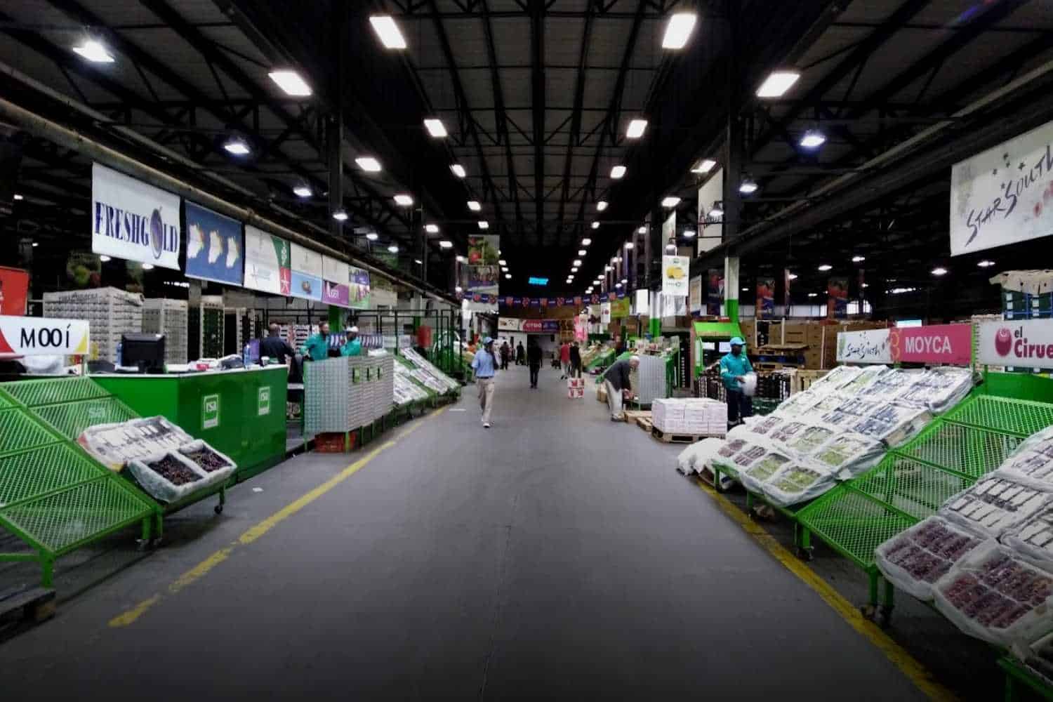 joburg market operating hours