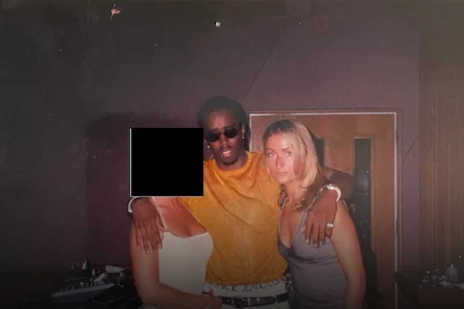 Diddy sexual assault lawsuit April lampros