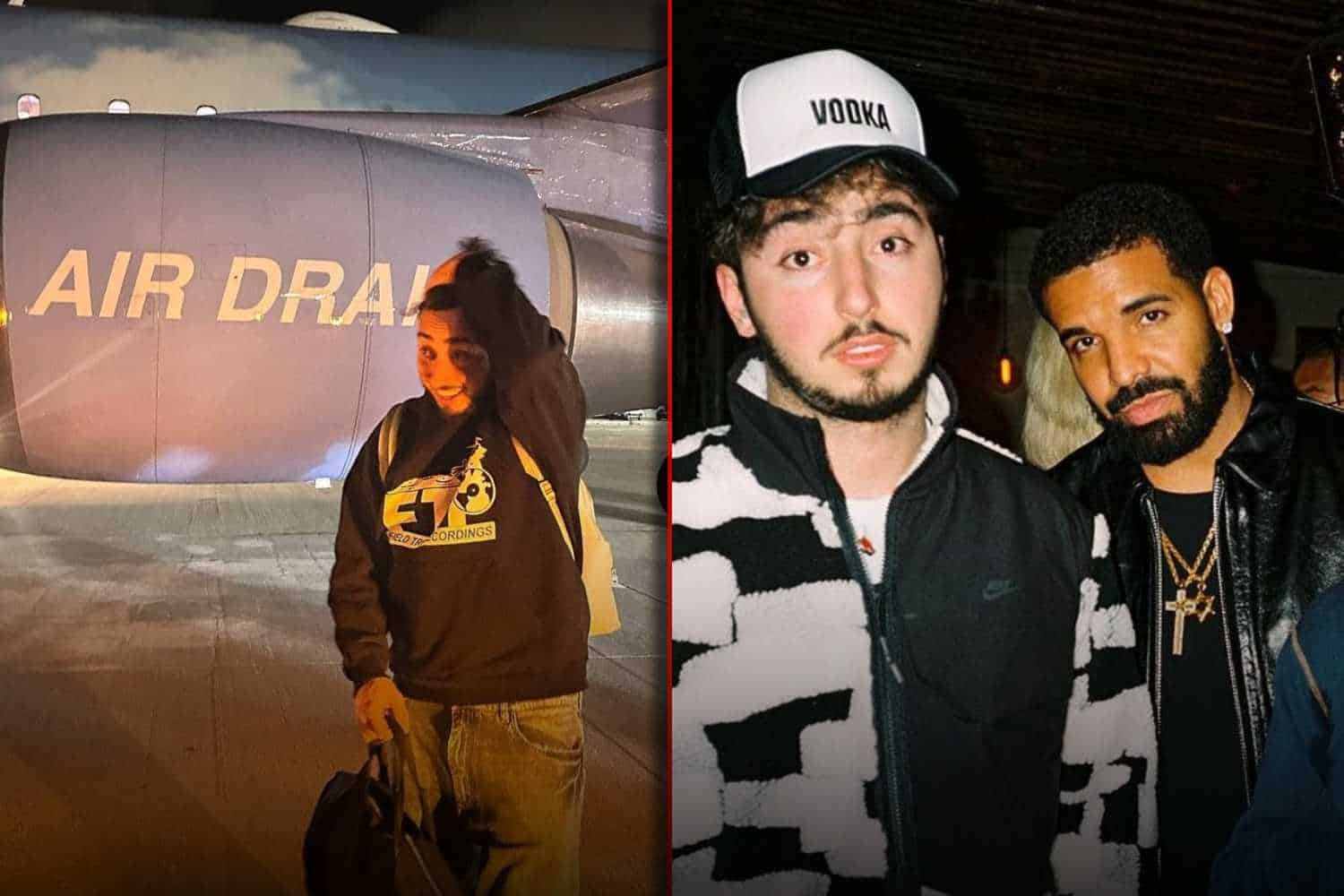 who is Zack Bia? Drake X bots kendrick lamar