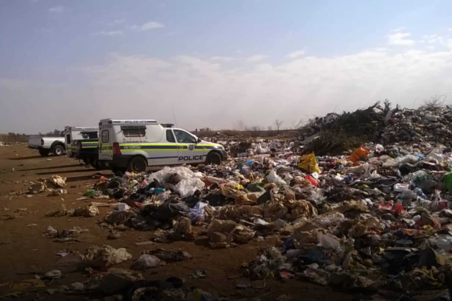 Komatipoort dumping site